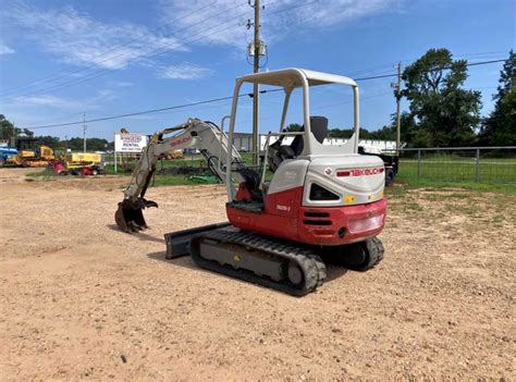 mini takeuchi excavator for sale|takeuchi tb235 for sale craigslist.